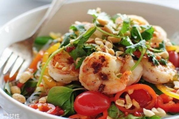 减肥吃沙拉酱可以吗?,减肥能吃沙拉酱么