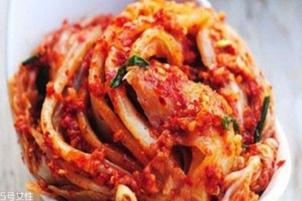 泡菜的好处和坏处,如何做泡菜