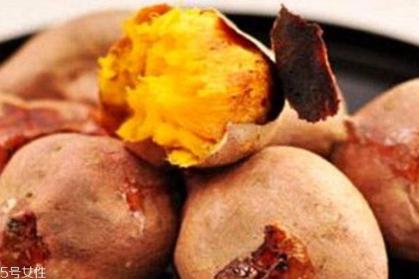 你喜欢吃街边的烤红薯吗?,路边的烤红薯能吃吗