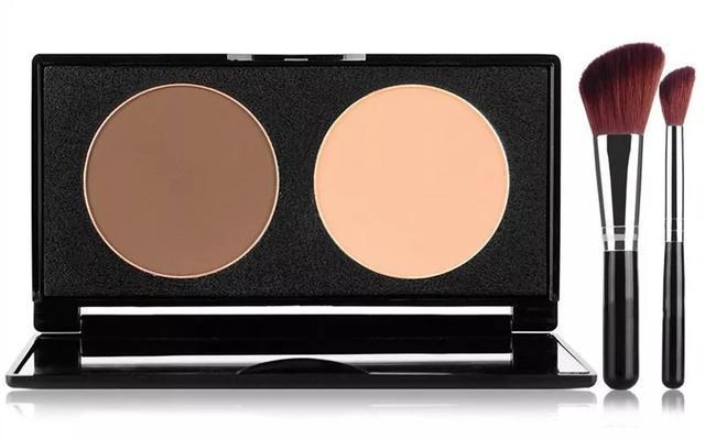 修容粉怎么修脸型,修容粉怎么用瘦脸