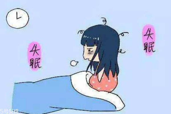 为什么失眠睡不着是什么原因,引起失眠的因素有哪些?