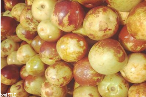 冬枣的食用禁忌,冬枣禁忌食物