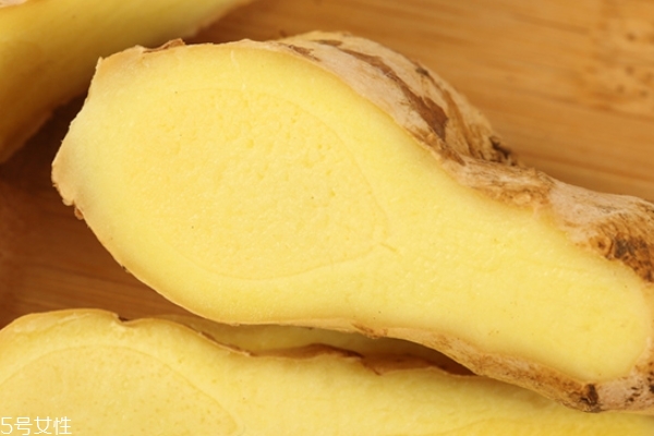 生姜的营养价值和药用价值,生姜的营养价值有哪些