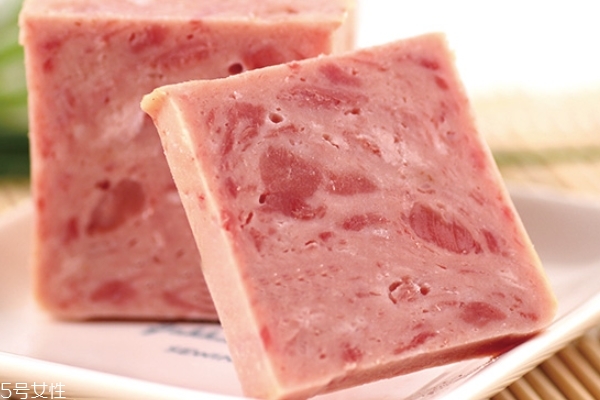 午餐肉可以长期吃吗,午餐肉能经常吃吗