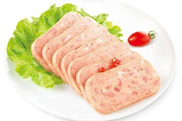 怎么用午餐肉做三明治,午餐肉可以做三明治吗