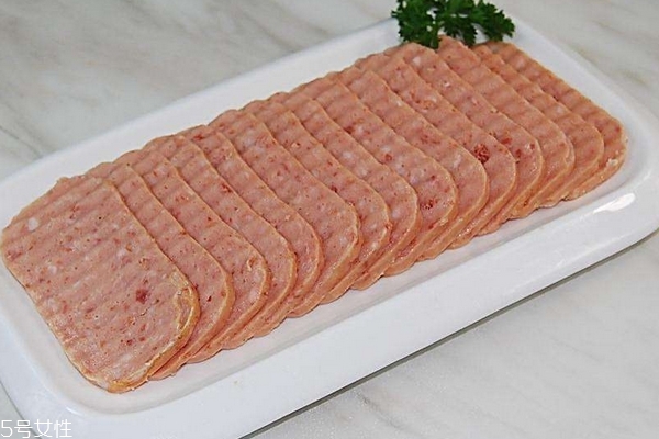 午餐肉的食用方法,什么是午餐肉