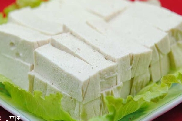 豆腐的种类,豆腐有哪几种