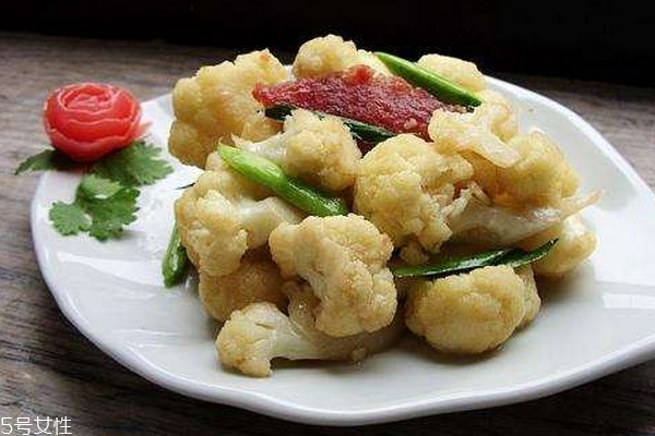 有机花菜和花菜的区别图片,有机花菜和花菜的区别