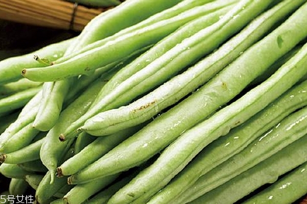 四季豆可以提前掐了,四季豆要不要掐尖