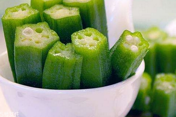 吃秋葵的好处有哪些,请问吃秋葵有什么好处吗