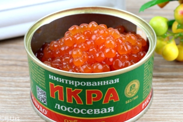 鱼子酱是用什么做的?,鱼子酱是用什么做成的