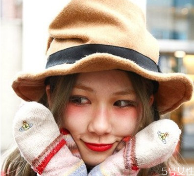 日系少女妆容特点,日系可爱妆容