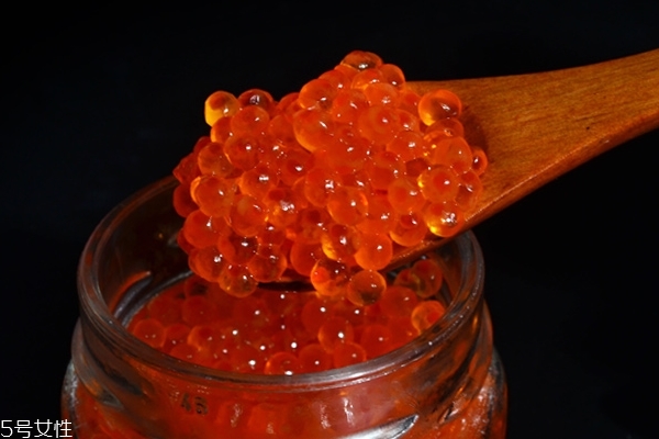 鱼子酱寿司的做法和材料,鱼子酱寿司的做法