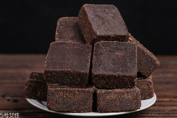 黑糖小知识,黑糖有什么用