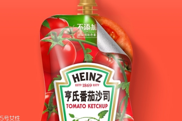 番茄酱的营养成分含量表,番茄酱的营养成分