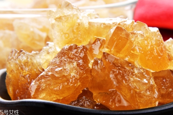 冰糖里的线怎么取出来,冰糖里的白线怎么取出