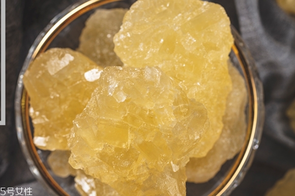 冰糖的作用是什么?怎么吃?,冰糖的妙用