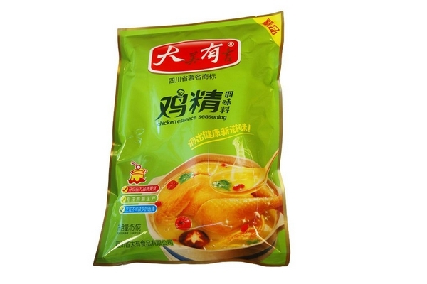 鸡精营养成分表,鸡精成分表