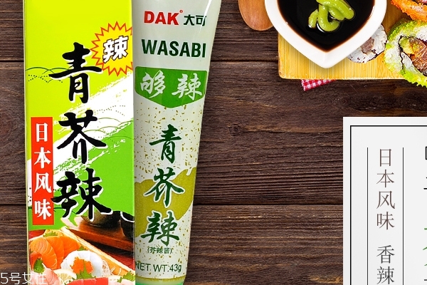 芥末小知识,芥末有什么用