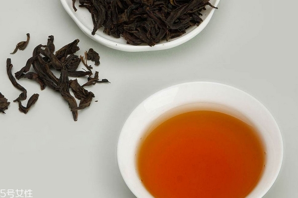 大红袍的品质特征,大红袍怎样鉴别好坏