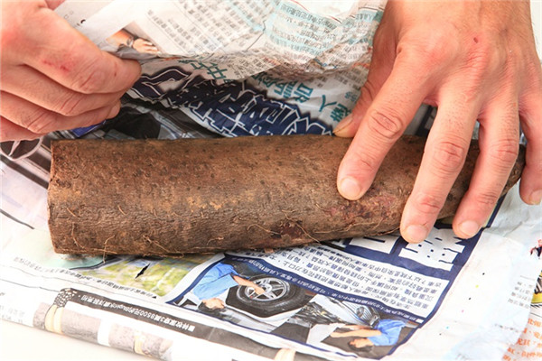 山药一根吃不完怎么保存,新鲜山药的保存方法