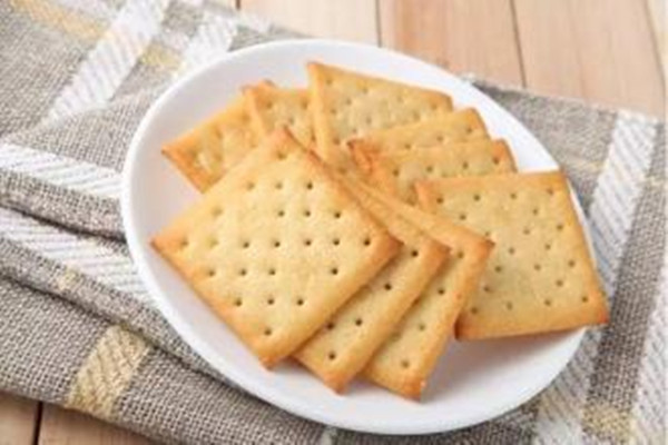 苏打饼干怎么做(苏打饼干怎么做酥脆窍门)