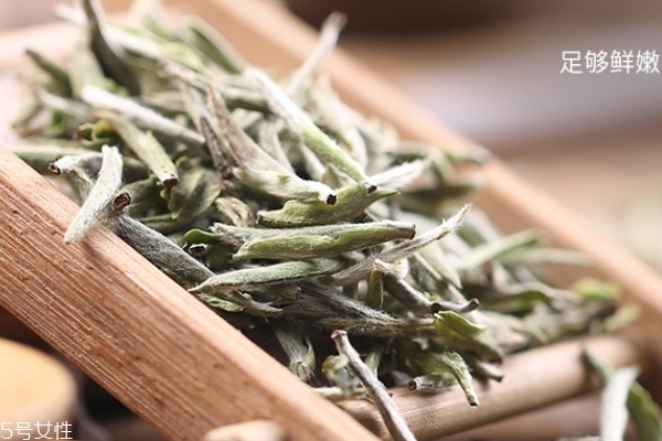 白毫银针是什么茶类,银针白毫是什么茶