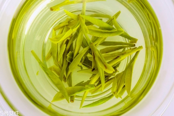 龙井小知识,龙井的特点