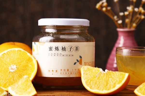 柚子茶的制作方法视频,柚子茶的制作方法和制作流程