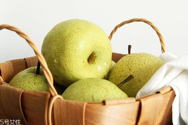 雪梨药用功效,雪梨的功效和作用价值