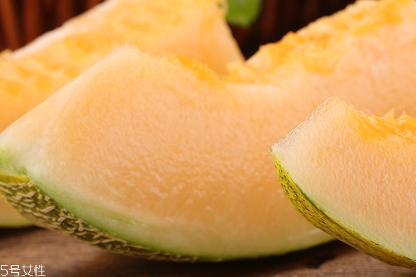哈密瓜不甜怎么解决,哈密瓜不甜是什么原因