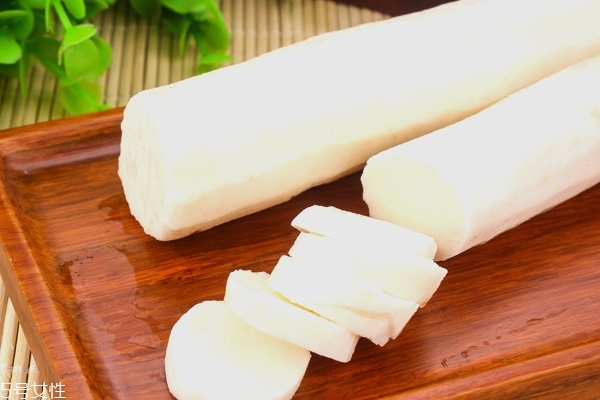 铁棍山药是什么样子的,什么样的山药是铁棍山药