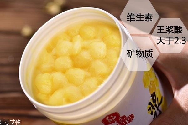 蜂王浆的食用时间,吃蜂王浆的时间