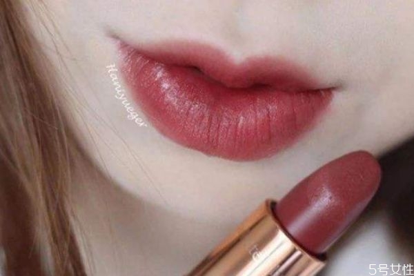 秋冬适合黄皮的口红推荐,秋冬适合黄皮的口红色号