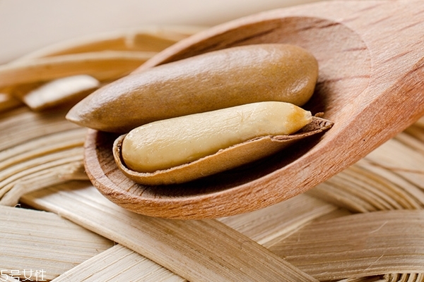 松子的成分含量,松子的成分