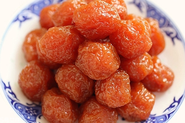 吃话梅的好处和坏处,吃话梅的好处