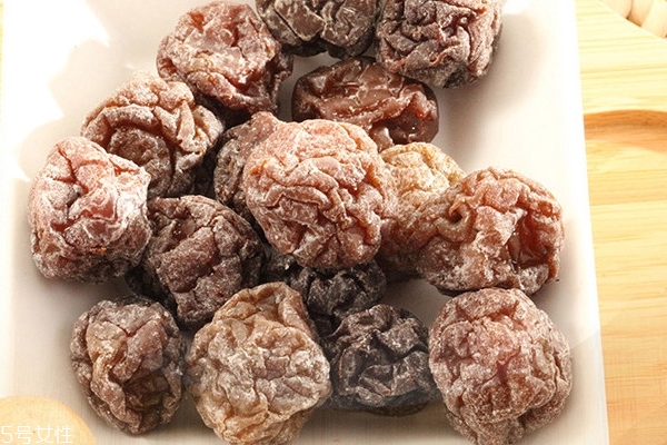 一什么话梅,话梅是什么意思