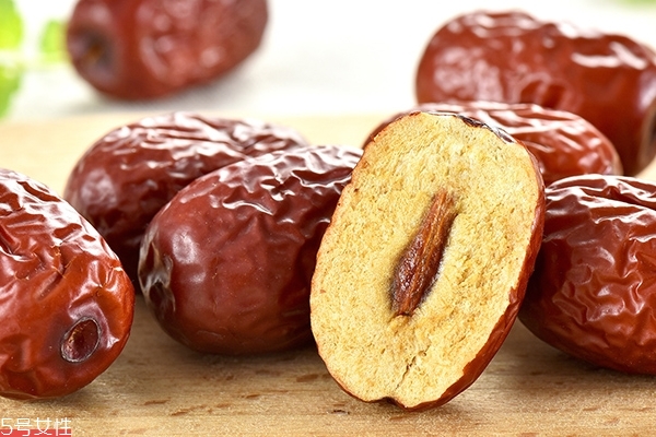 红枣小知识,怎样的红枣