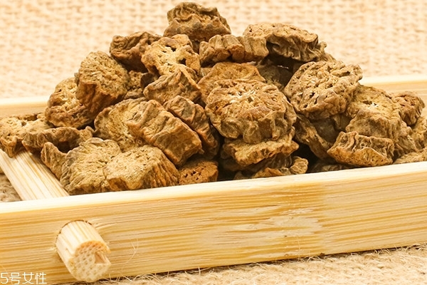 牛蒡茶有什么用,牛蒡茶的功用