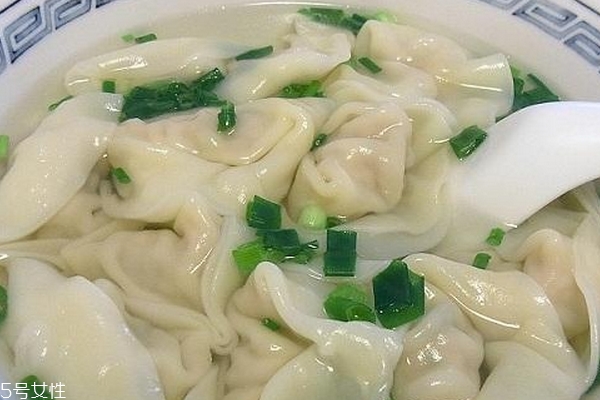 什么馅的馄饨,关于小馄饨的介绍