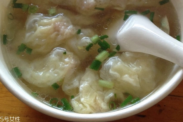 怎么包馄饨,大馄饨怎么包