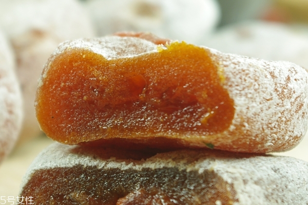 如何选购柿饼,怎么挑选柿饼子