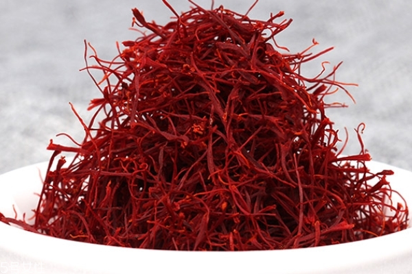 藏红花简介,藏红花的吃法介绍