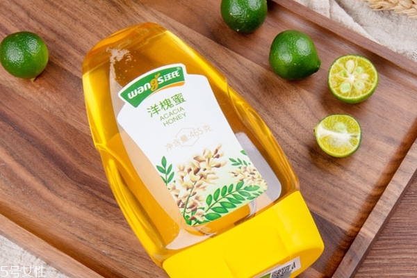 槐花蜜的功效和作用,槐花蜜的功效和作用及禁忌