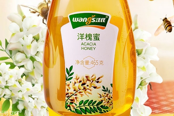 洋槐蜜和土蜂蜜的区别,土蜂蜜和洋槐蜜有什么区别