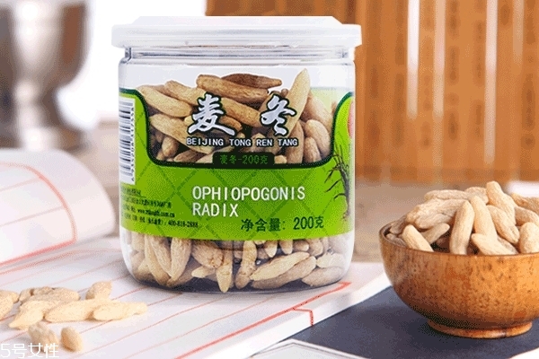 麦冬小知识,什么是麦冬