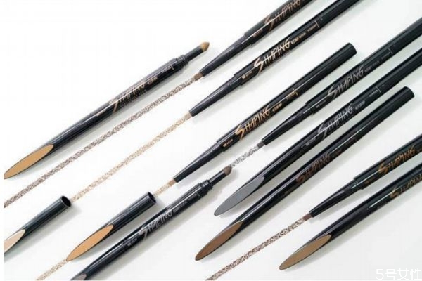 玛丽黛佳怎么换眉笔芯,玛丽黛佳眉笔怎么换替换芯