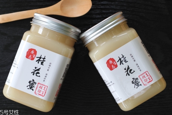 桂花和牛奶可以一起吃吗,桂花蜜不能和什么一起吃 桂花和牛奶可以一起吃吗,桂花蜜不能和什么一起吃