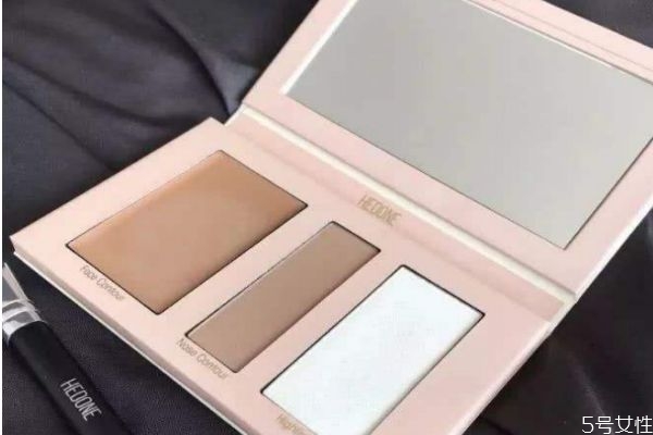 修容的作用和使用方法,高光修容的作用