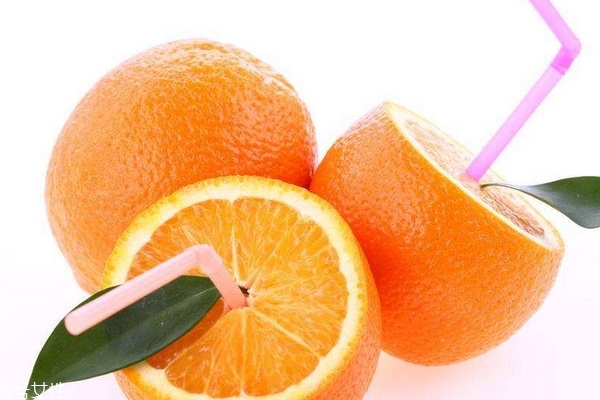 橙子糖分高吗高,橙子榨汁糖分会变高吗?